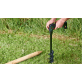 BOSCH UniversalDrill 18V-60 gręžtuvas - suktuvas 1x2 Ah